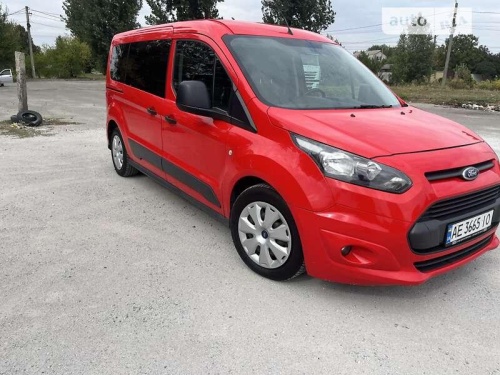 Ford Transit Connect 2016