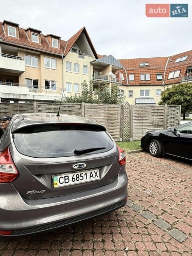 Ford Focus 2012