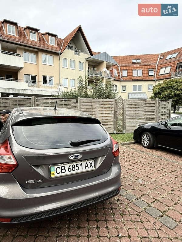 Ford Focus 2012
