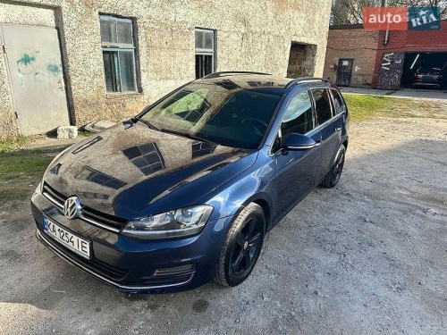 Volkswagen Golf 2015