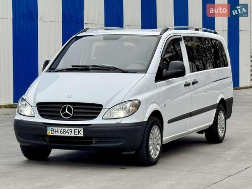 Mercedes-Benz Vito 2008