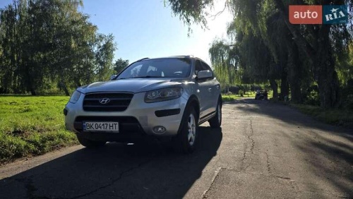 Hyundai Santa FE 2007