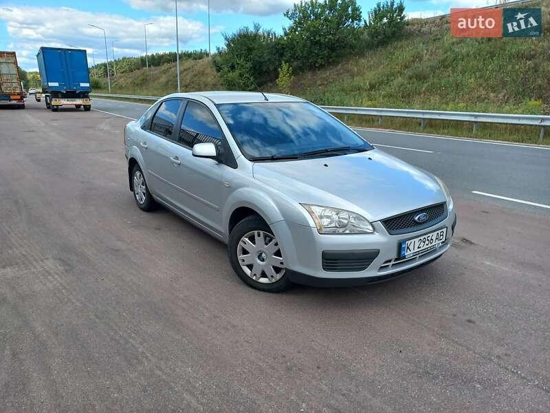 Ford Focus 2007