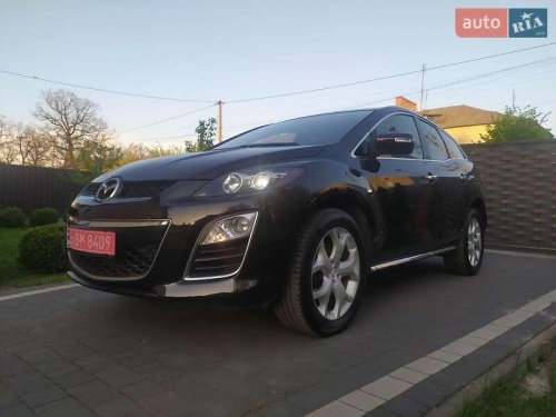 Mazda CX-7 2011