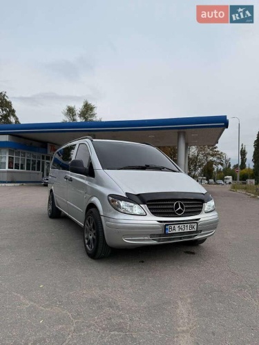 Mercedes-Benz Vito 2007