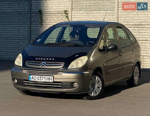 Citroen Xsara Picasso 2009