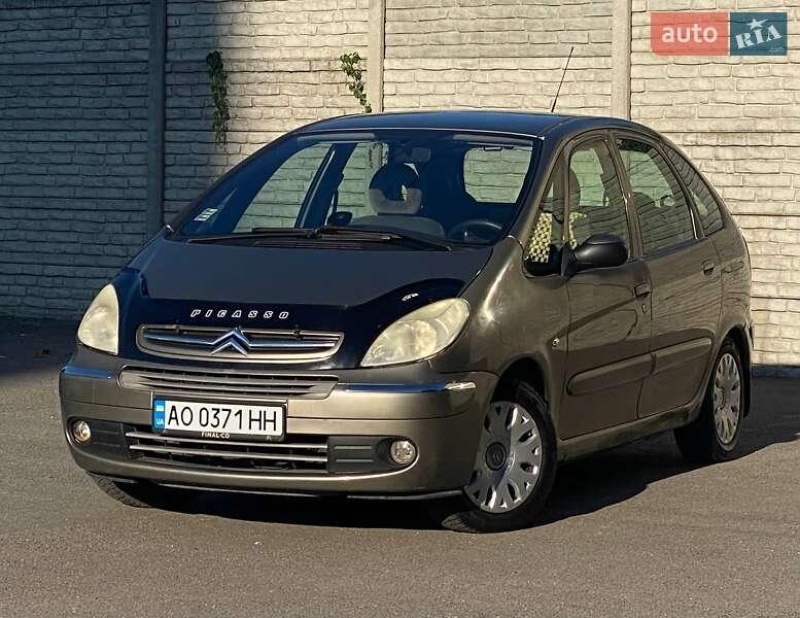 Citroen Xsara Picasso 2009