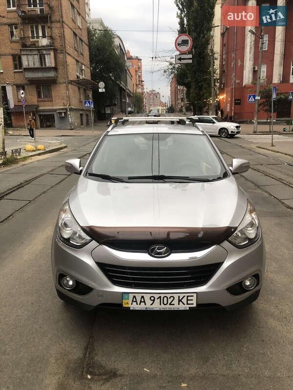 Hyundai ix35 2010
