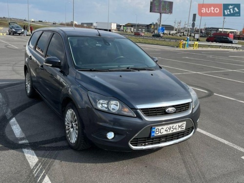 Ford Focus 2008