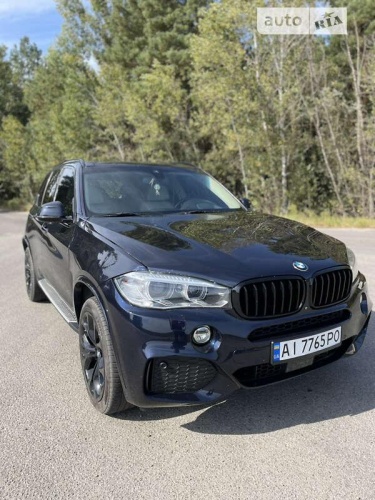 BMW X5 2014