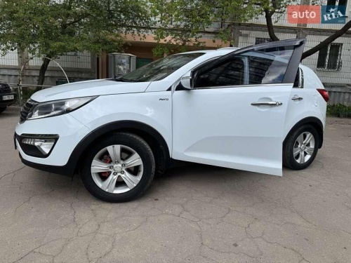 Kia Sportage 2013