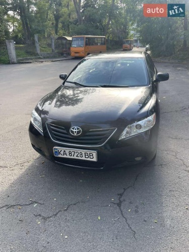 Toyota Camry 2007