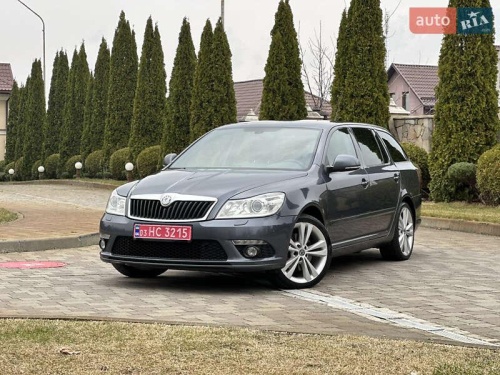Skoda Octavia 2010