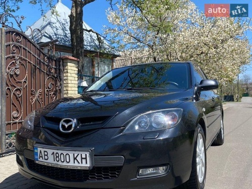 Mazda 3 2008