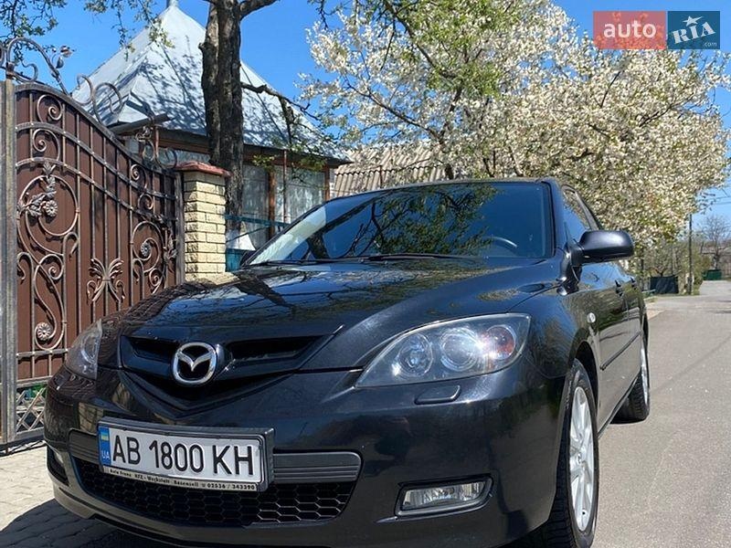 Mazda 3 2008