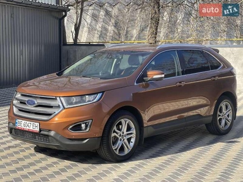 Ford Edge 2016