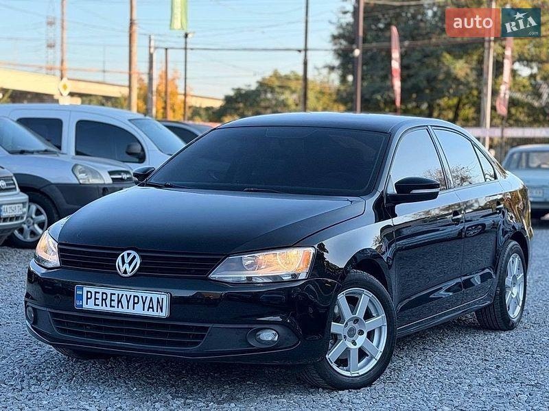 Volkswagen Jetta 2014