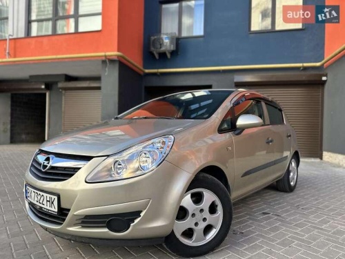 Opel Corsa 2007