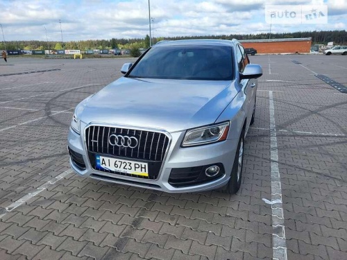 Audi Q5 2016