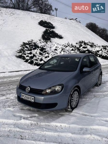 Volkswagen Golf 2009