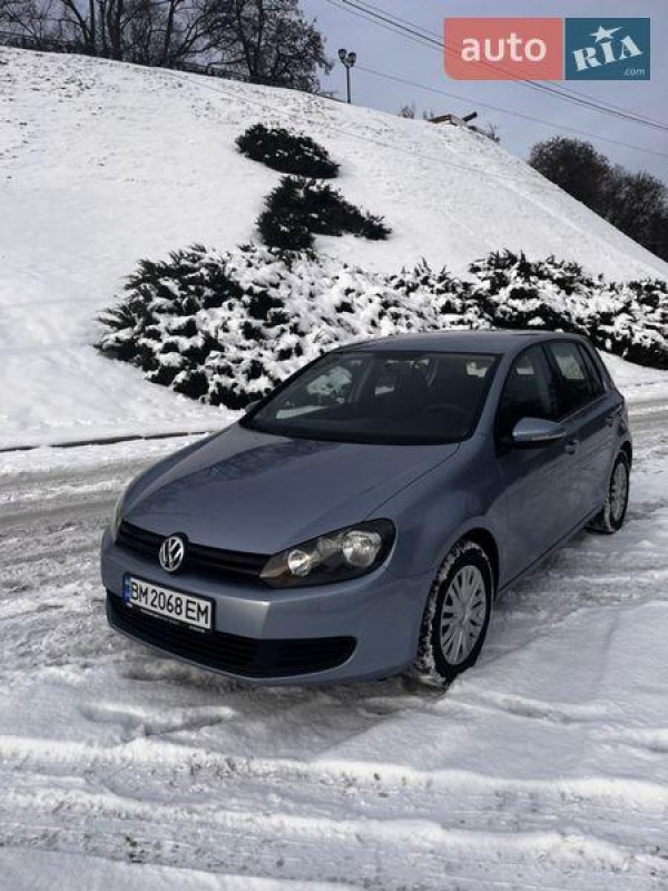 Volkswagen Golf 2009