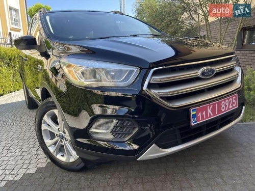 Ford Escape 2018