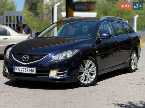 Mazda 6 2008