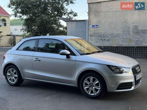 Audi A1 2011