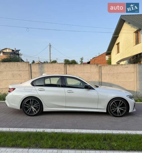 BMW 3 Series 2020