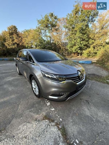 Renault Espace 2015