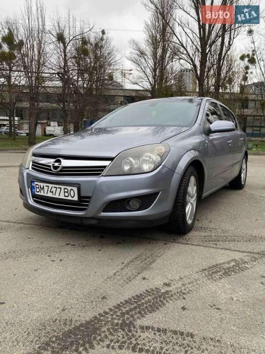 Opel Astra 2007