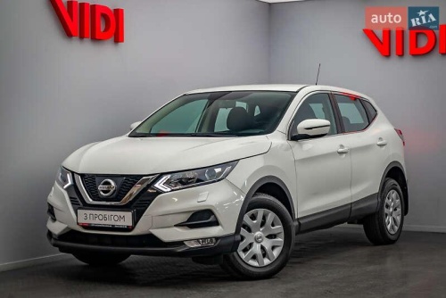 Nissan Qashqai 2018