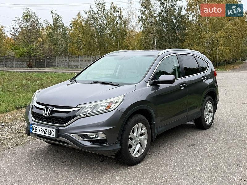 Honda CR-V 2015