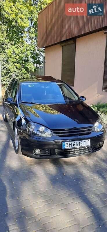 Volkswagen Golf 2007