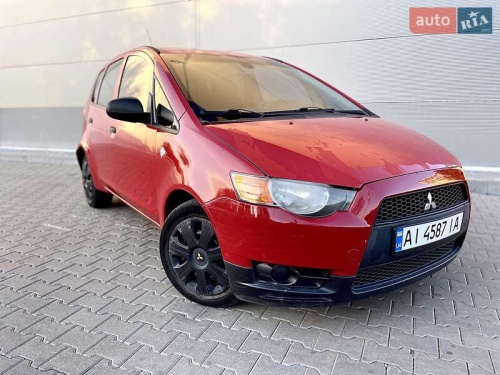 Mitsubishi Colt 2009