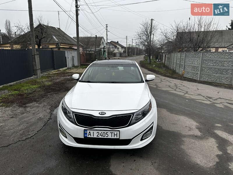 Kia Optima 2014