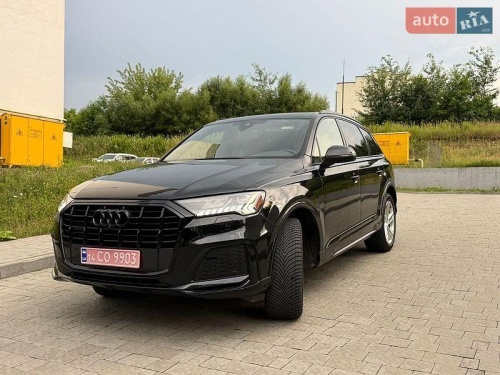 Audi Q7 2020