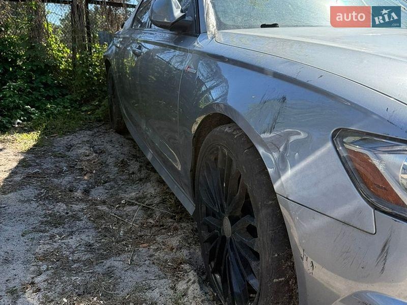 Audi A6 2017