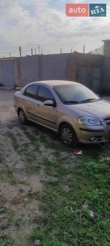 Chevrolet Aveo 2008