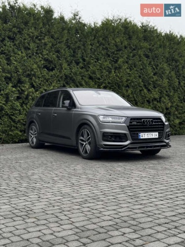 Audi Q7 2015