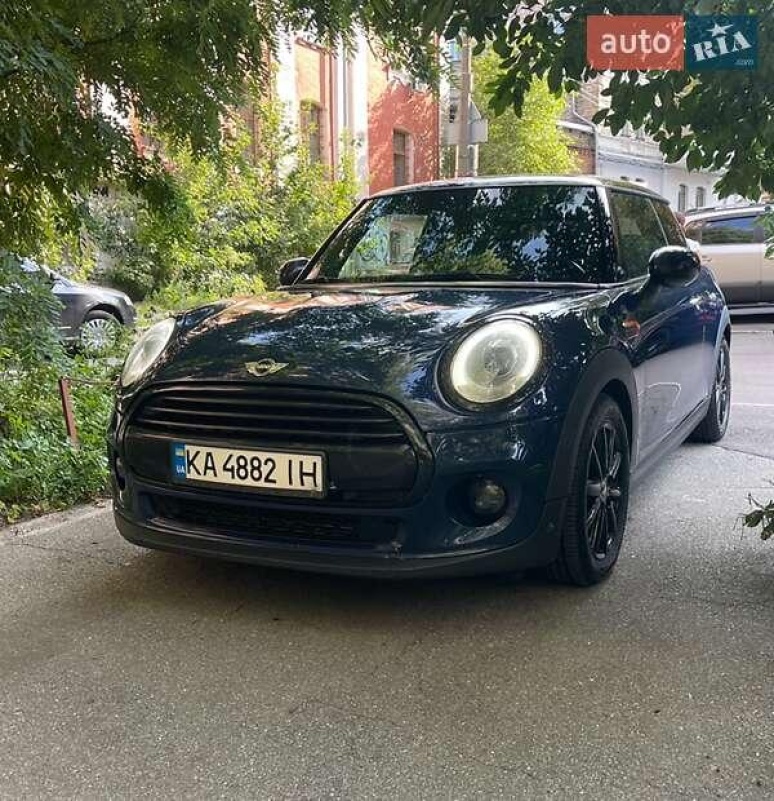 MINI Cooper 2014