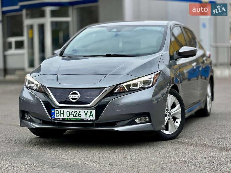 Nissan Leaf 2018