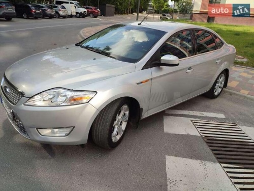 Ford Mondeo 2008