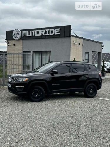 Jeep Compass 2018