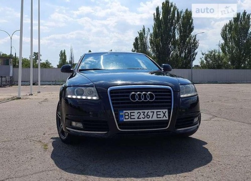 Audi A6 2010