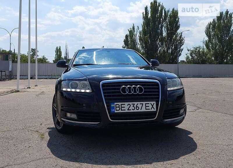 Audi A6 2010