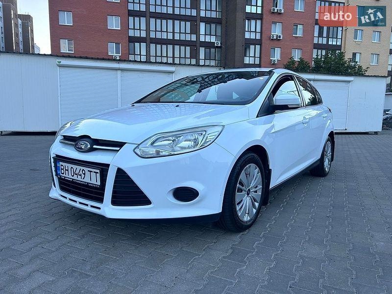Ford Focus 2014