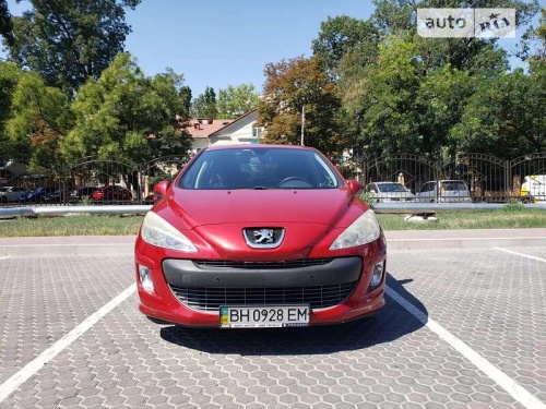 Peugeot 308 2011