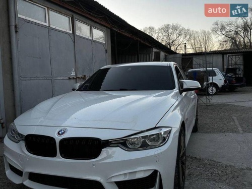 BMW 3 Series 2017
