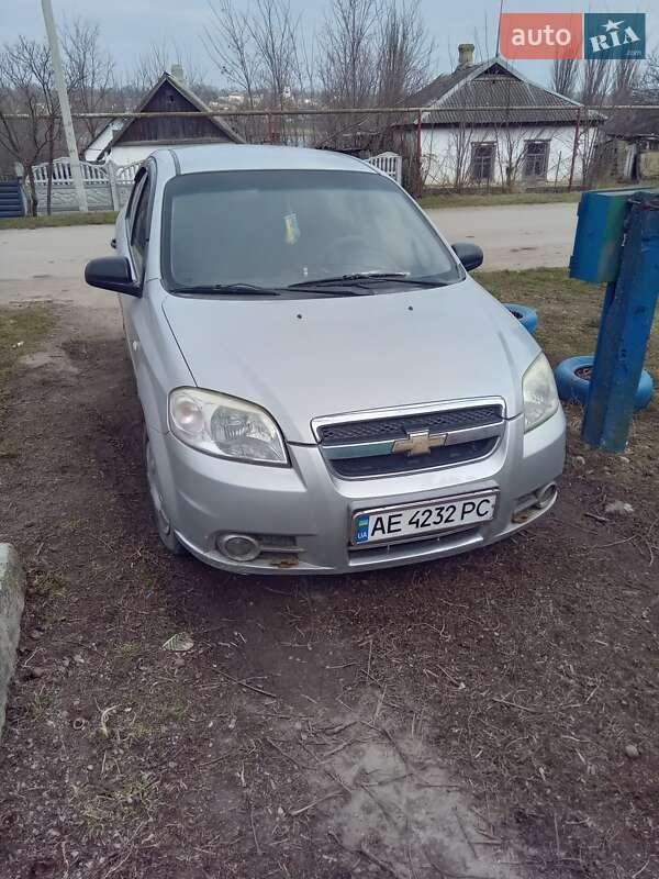 Chevrolet Aveo 2007